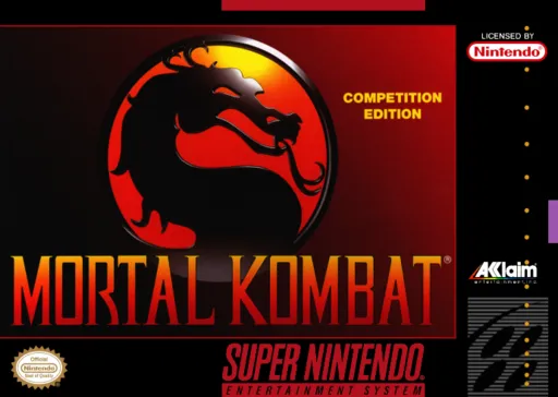 Mortal Kombat (USA) (Rev 1)